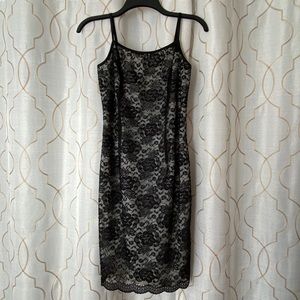 Hugo Buscati Lace Dress